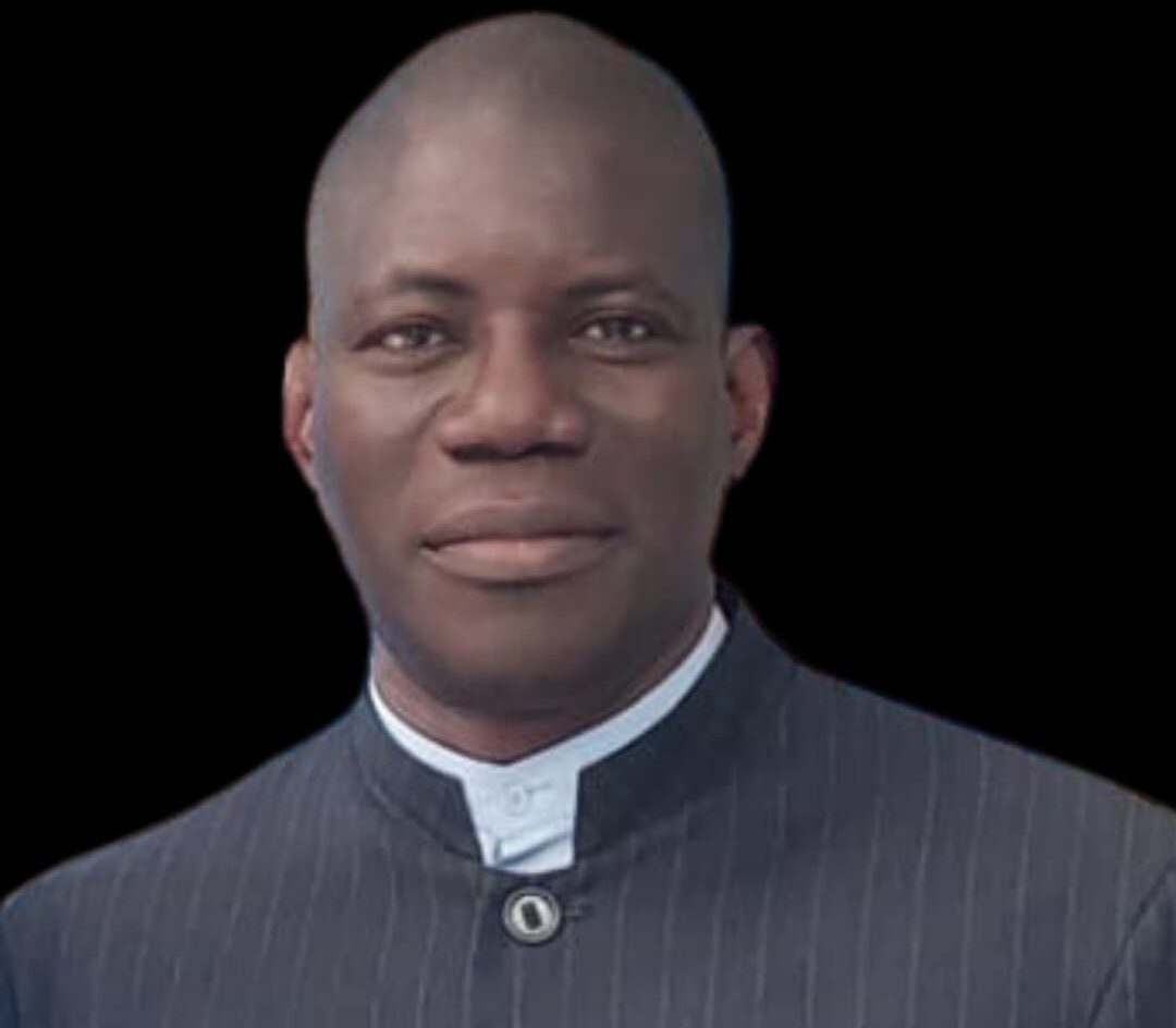 Pastor Oamen Arthur SATCO & Pastor in Charge of Nation (PICN) - Lesotho