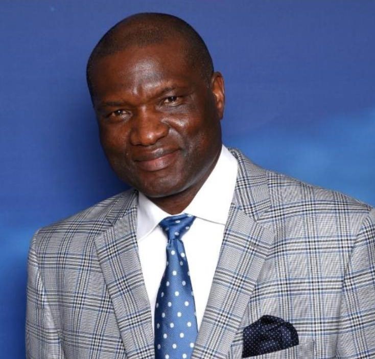 Pastor Samuel Ayo Adeloye Continental Overseer, AC4